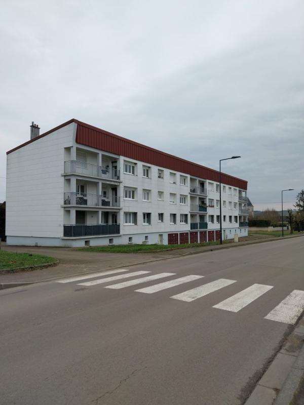 Appartement - 60 m² - 3 pièces