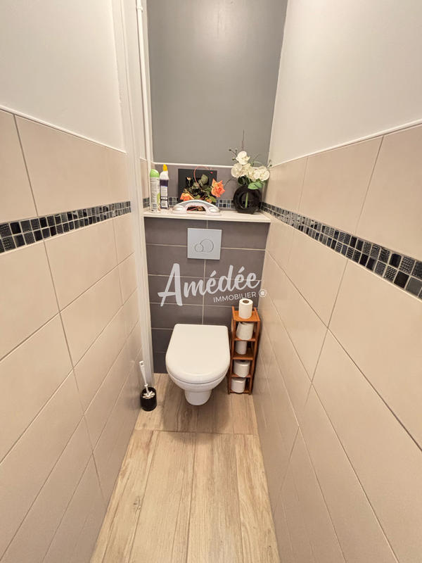 Maison traditionnelle - 106 m² - 4 pièces