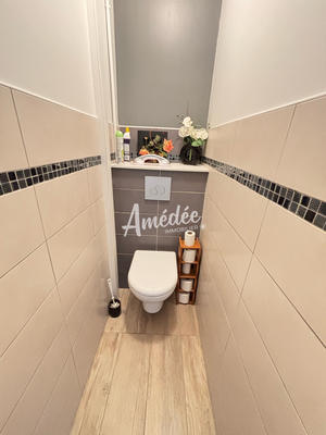 Maison traditionnelle - 106 m² - 4 pièces