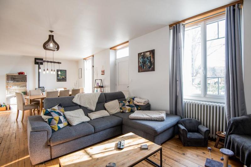 Maison en pierre - 130 m² - 6 pièces