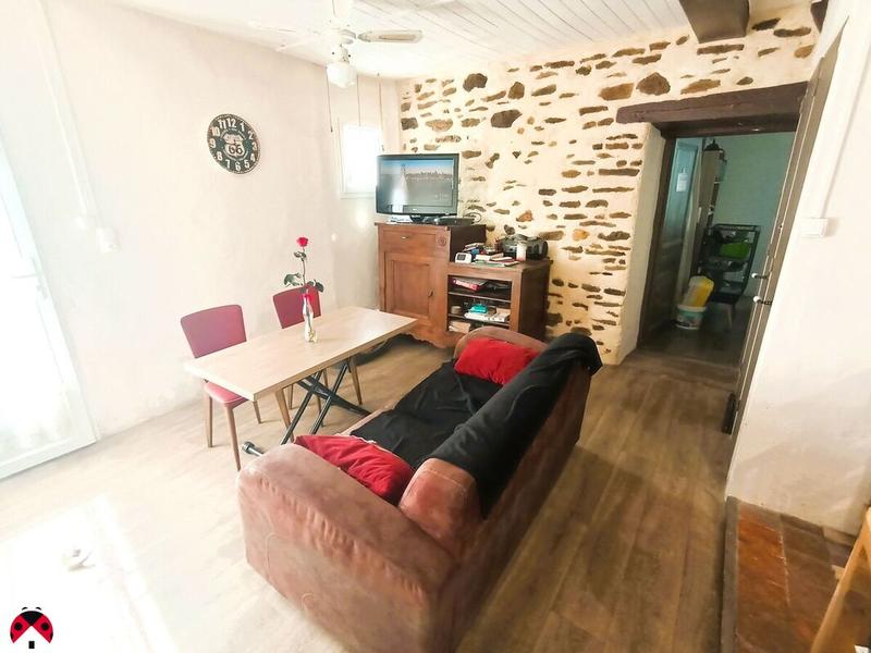 Maison - 68 m² - 3 pièces