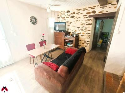 Maison - 68 m² - 3 pièces