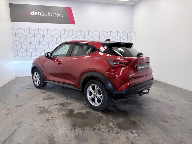 Nissan Juke Dig-T 117 n-Connecta
