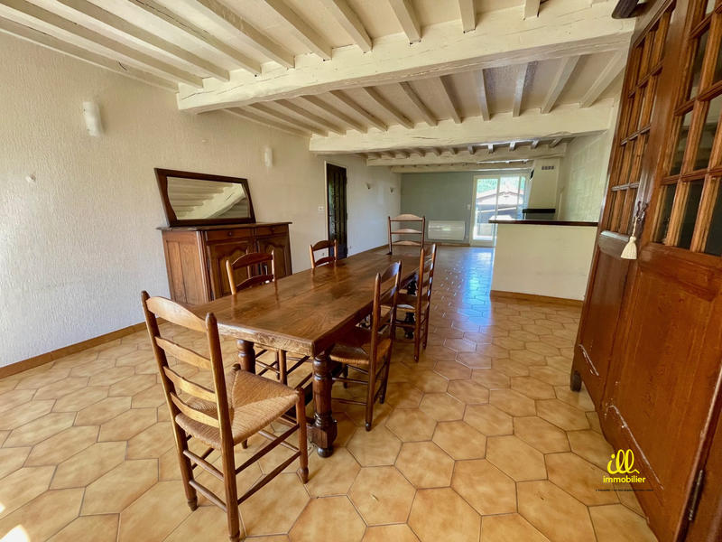 Maison - 142 m² - 5 pièces