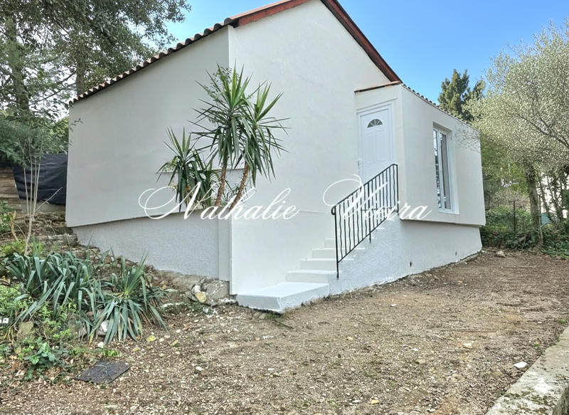 Maison - 50 m² - 3 pièces