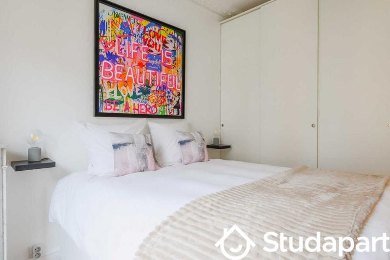 Appartement - 52 m² - 2 pièces