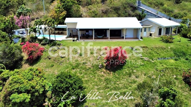 Villa - 231 m² - 7 pièces