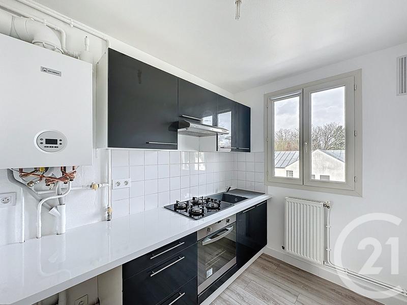 Appartement - 47 m² - 2 pièces