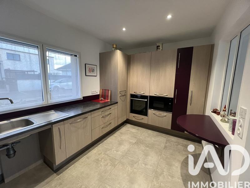 Maison de maîtres - 103 m² - 4 pièces