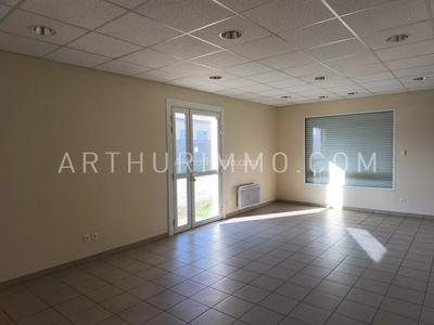 Bureau - 127 m² - 2 pièces