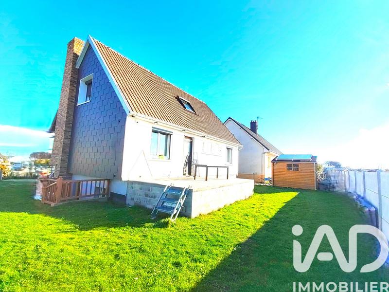 Maison - 110 m² - 5 pièces