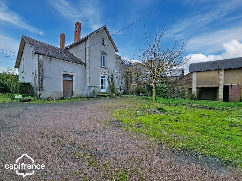 Maison - 164 m² - 5 pièces