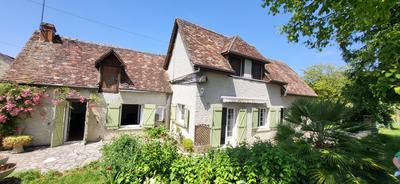 Maison - 110 m² - 6 pièces