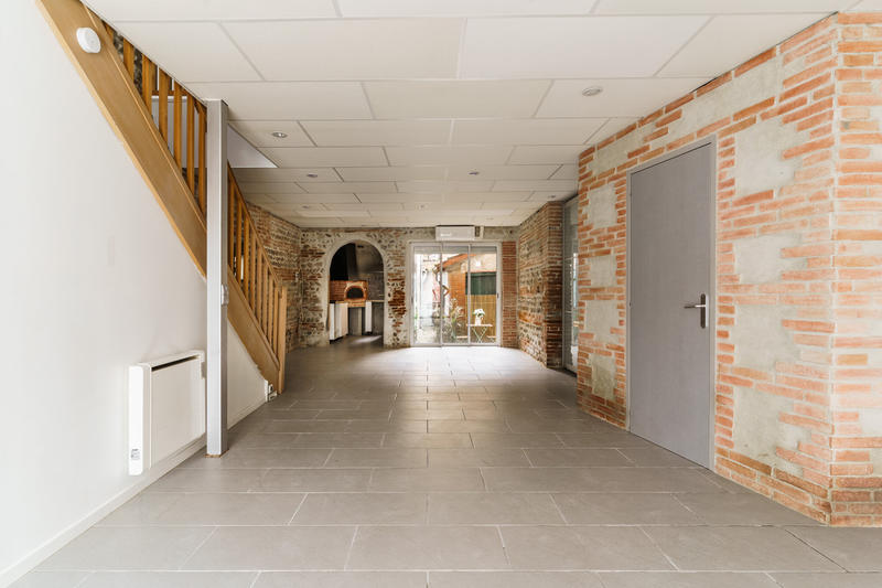 Maison - 101 m² - 3 pièces