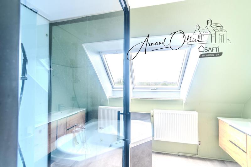 Maison - 193 m² - 7 pièces