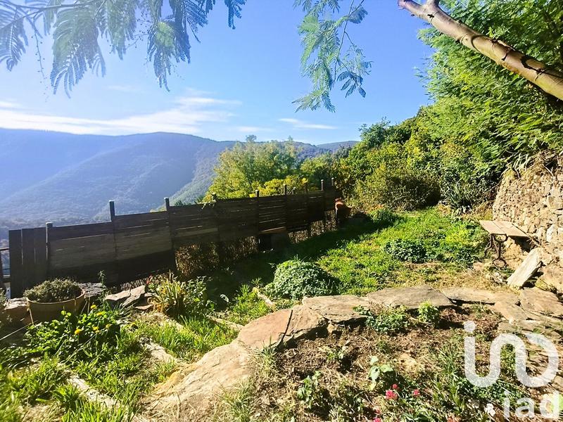 Maison de village - 84 m² - 3 pièces