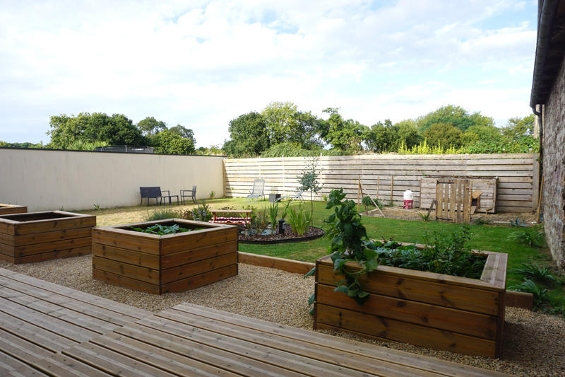 Maison - 119 m² - 5 pièces