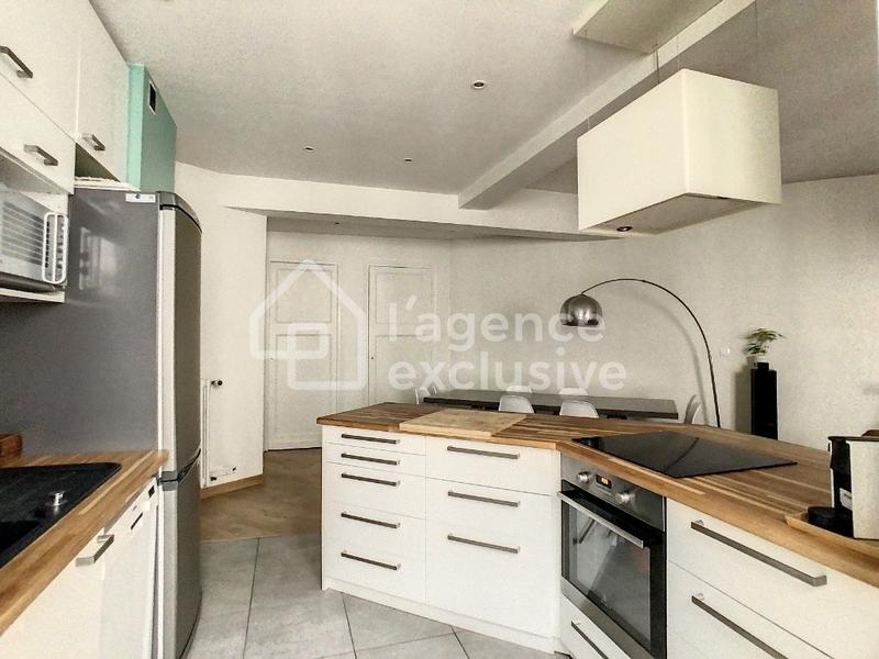 Appartement - 78 m² - 2 pièces