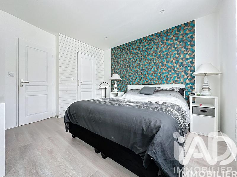 Maison - 125 m² - 6 pièces