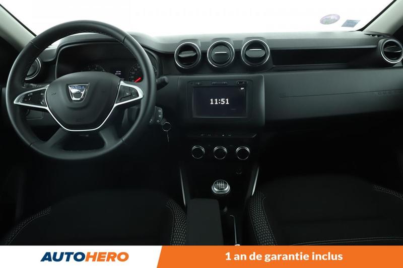 Dacia Duster II 1.3 TCe Prestige 4x2 130 ch