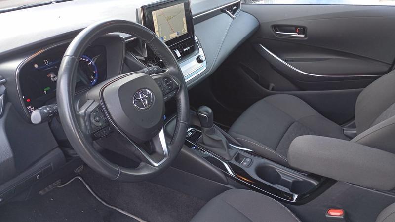 Toyota Corolla 1.8 Vvt-i 122h Hybride Cvt Dynamic - Automatique