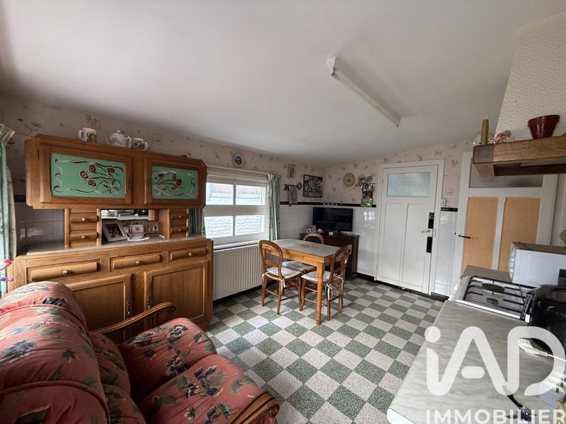 Maison - 70 m² - 4 pièces