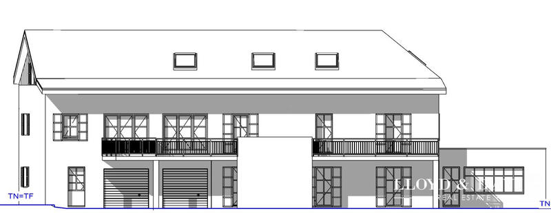 Appartement - 82 m² - 1 pièce