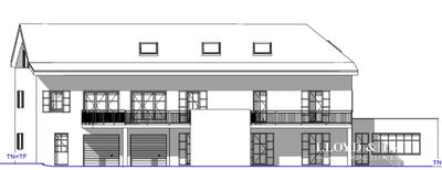 Appartement - 82 m² - 1 pièce