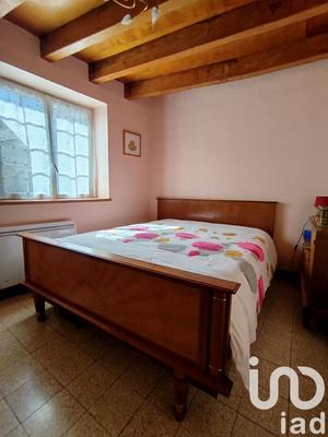 Maison - 87 m² - 4 pièces