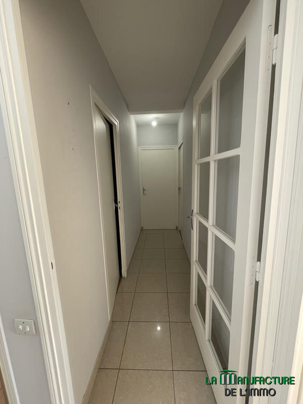 Appartement - 106 m² - 5 pièces