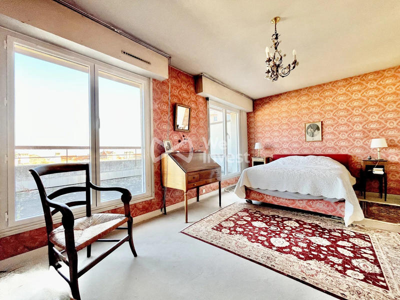 Appartement - 158 m² - 7 pièces