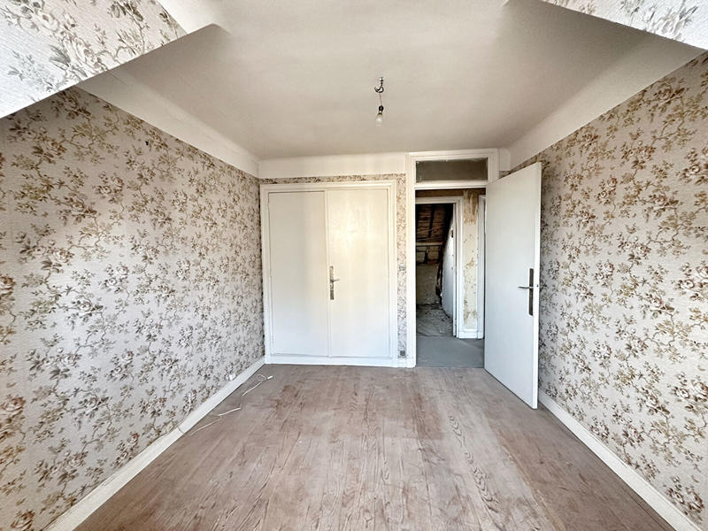 Appartement - 36 m² - 2 pièces