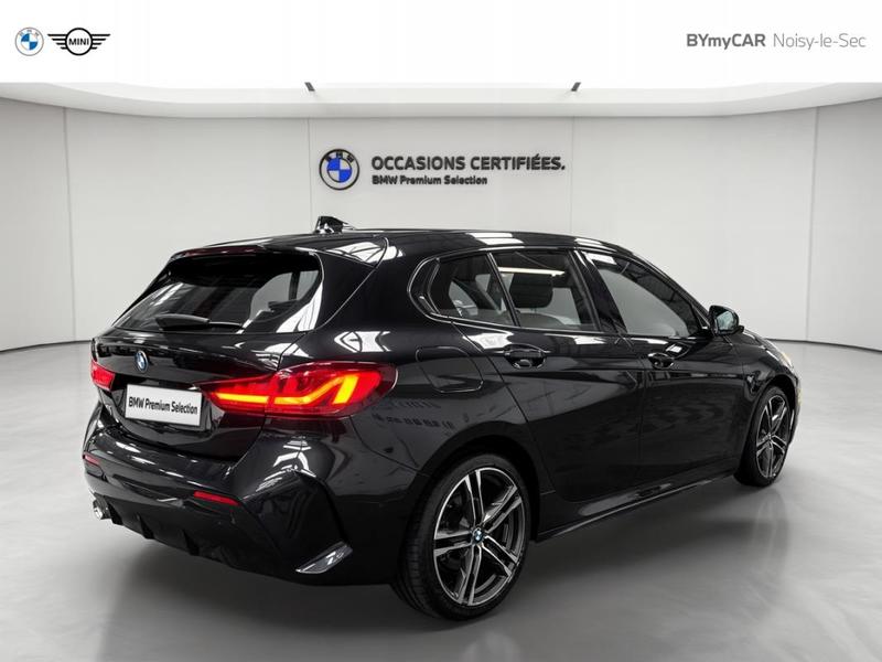 Bmw Série 1 F40 116d 116 ch Dkg7 m Sport