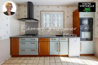 Maison - 75 m² - 4 pièces