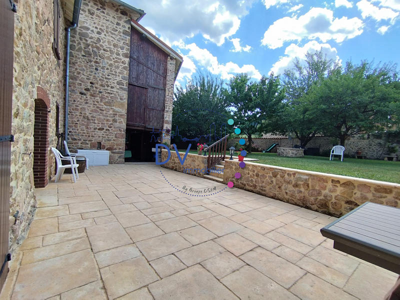 Maison - 221 m² - 9 pièces