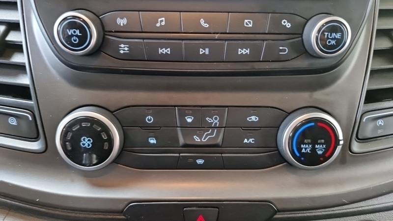 Ford Transit P350 l4 rj hd 2.0 ecoblue 170 trend Benne + Coffre