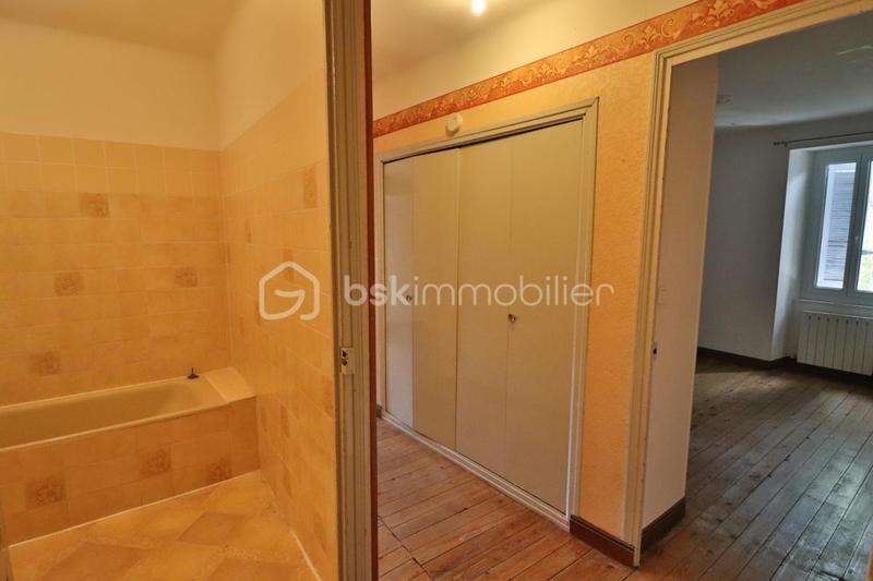 Maison de village - 145 m² - 5 pièces