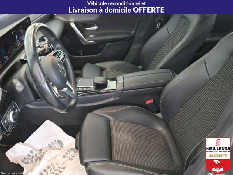 Mercedes Cla Coupe 200 d 8g-Dct Progressive Line