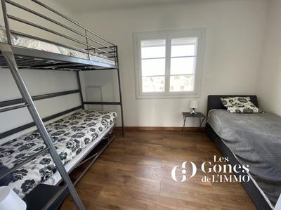 Duplex - 51 m² - 3 pièces