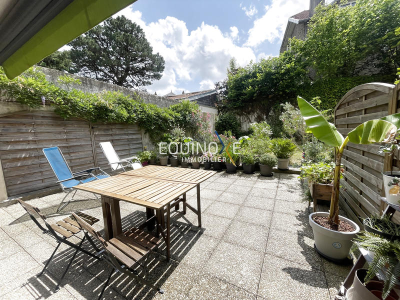 Appartement - 72 m² - 4 pièces