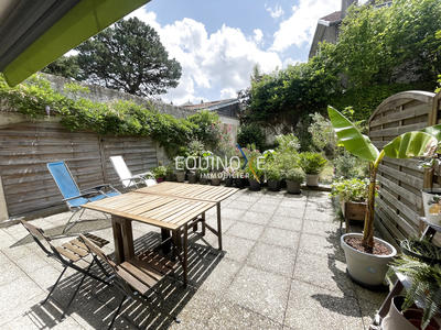 Appartement - 72 m² - 4 pièces