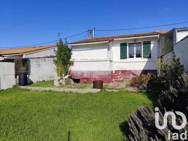 Maison - 48 m² - 2 pièces