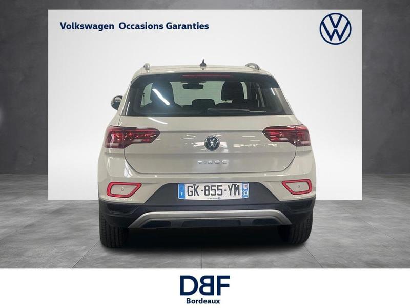 Volkswagen t-Roc 2.0 Tdi 150 Start/Stop Dsg7 Life Plus