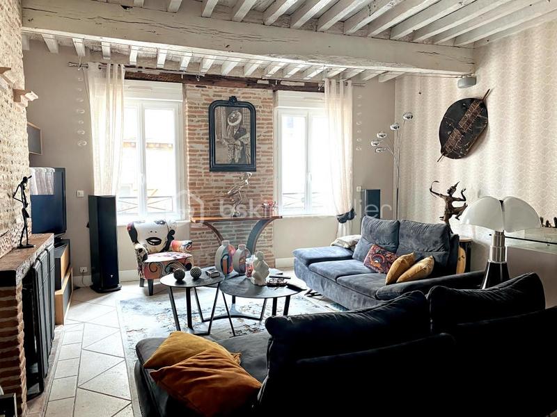 Maison de ville - 150 m² - 5 pièces