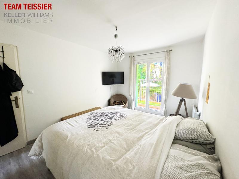 Appartement - 105 m² - 4 pièces