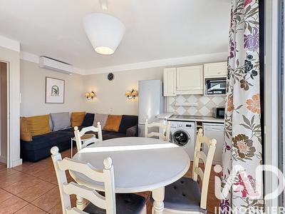 Appartement - 36 m² - 2 pièces