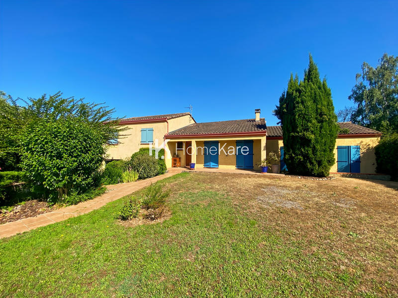 Maison - 154 m² - 7 pièces