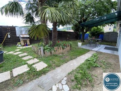 Maison - 80 m² - 3 pièces