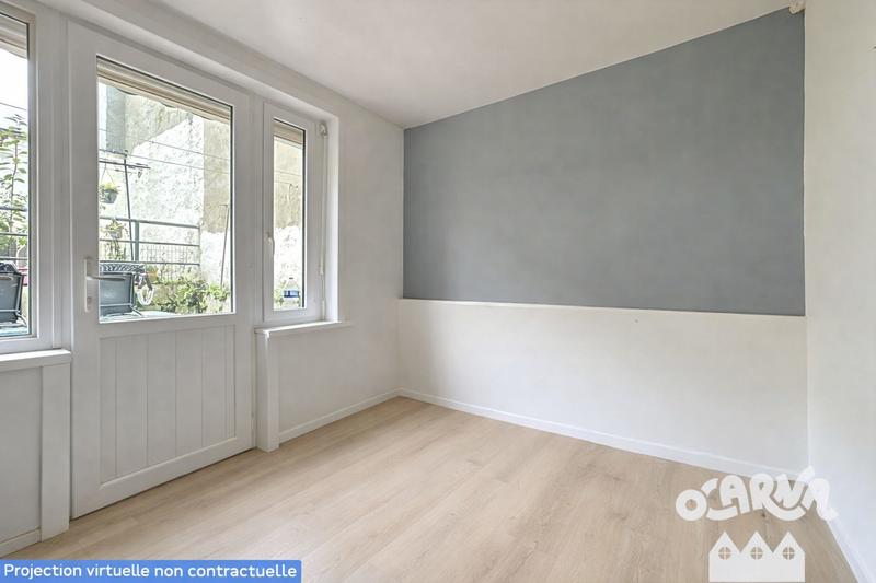Appartement - 25 m² - 2 pièces