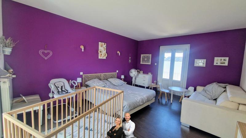 Maison - 130 m² - 5 pièces